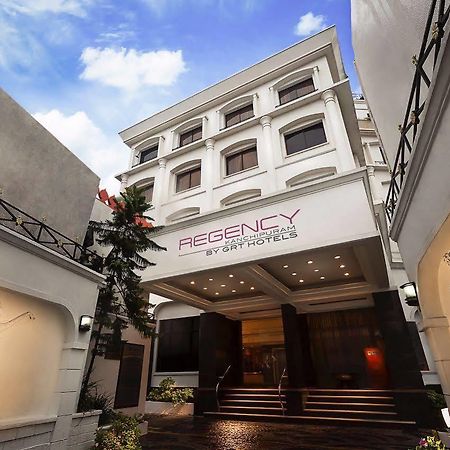 Regency Kanchipuram By Grt Hotels Exterior foto