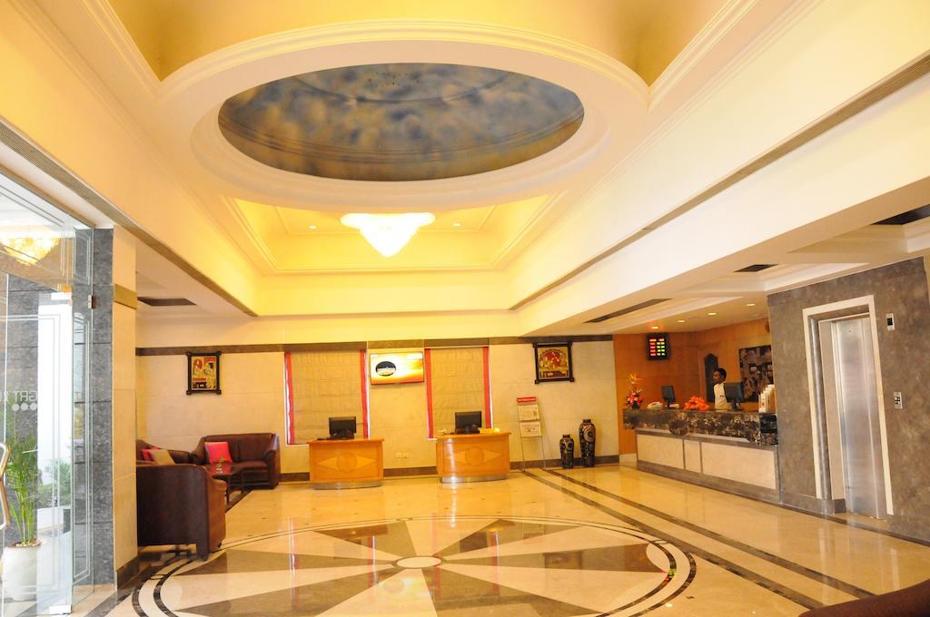 Regency Kanchipuram By Grt Hotels Exterior foto
