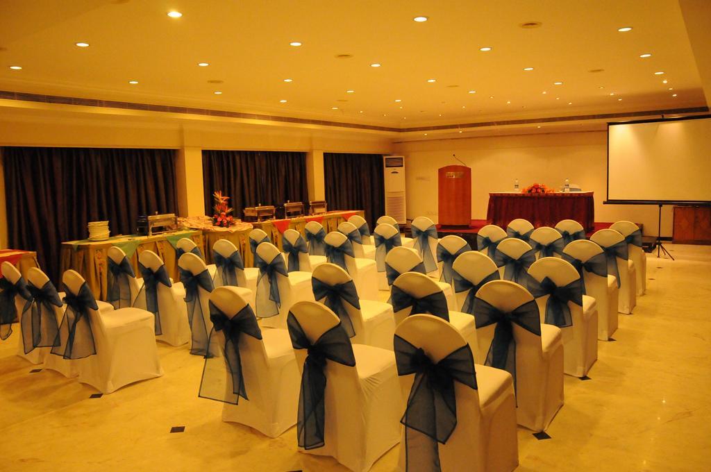 Regency Kanchipuram By Grt Hotels Exterior foto