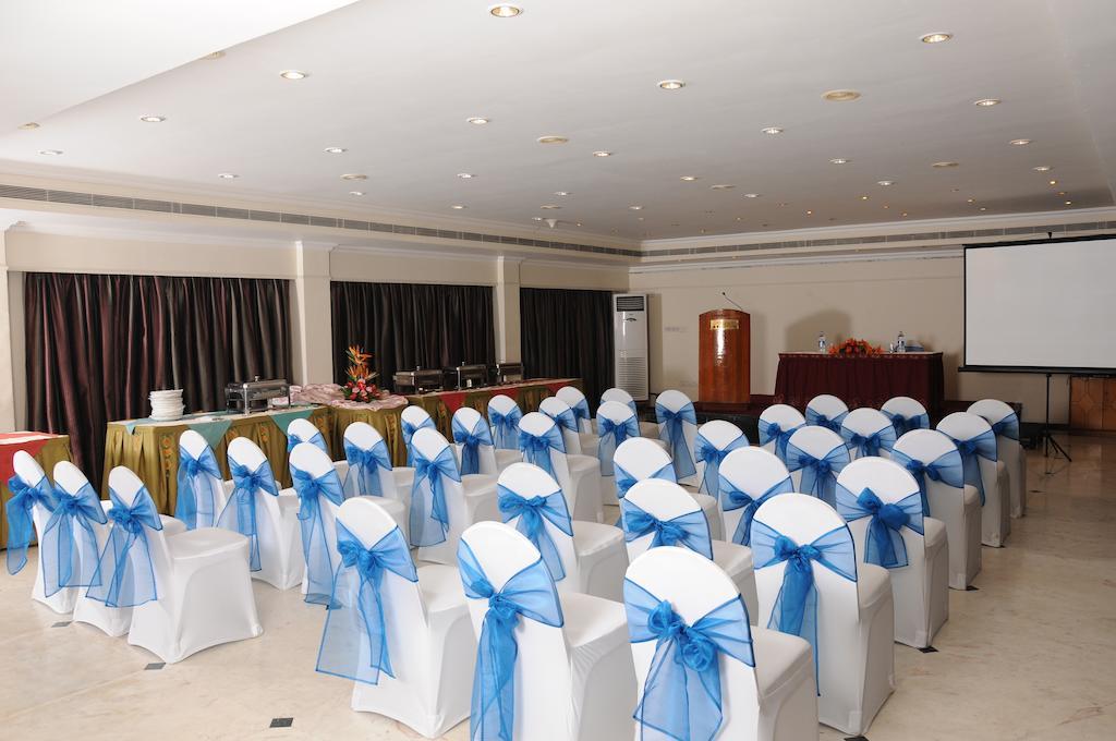 Regency Kanchipuram By Grt Hotels Exterior foto